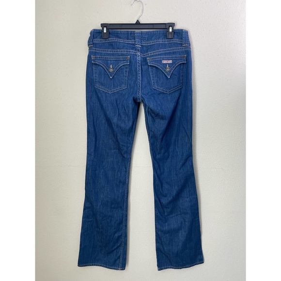 Hudson Jeans Signature Bootcut Jeans Size 31 (A3-5) - Picture 4 of 7